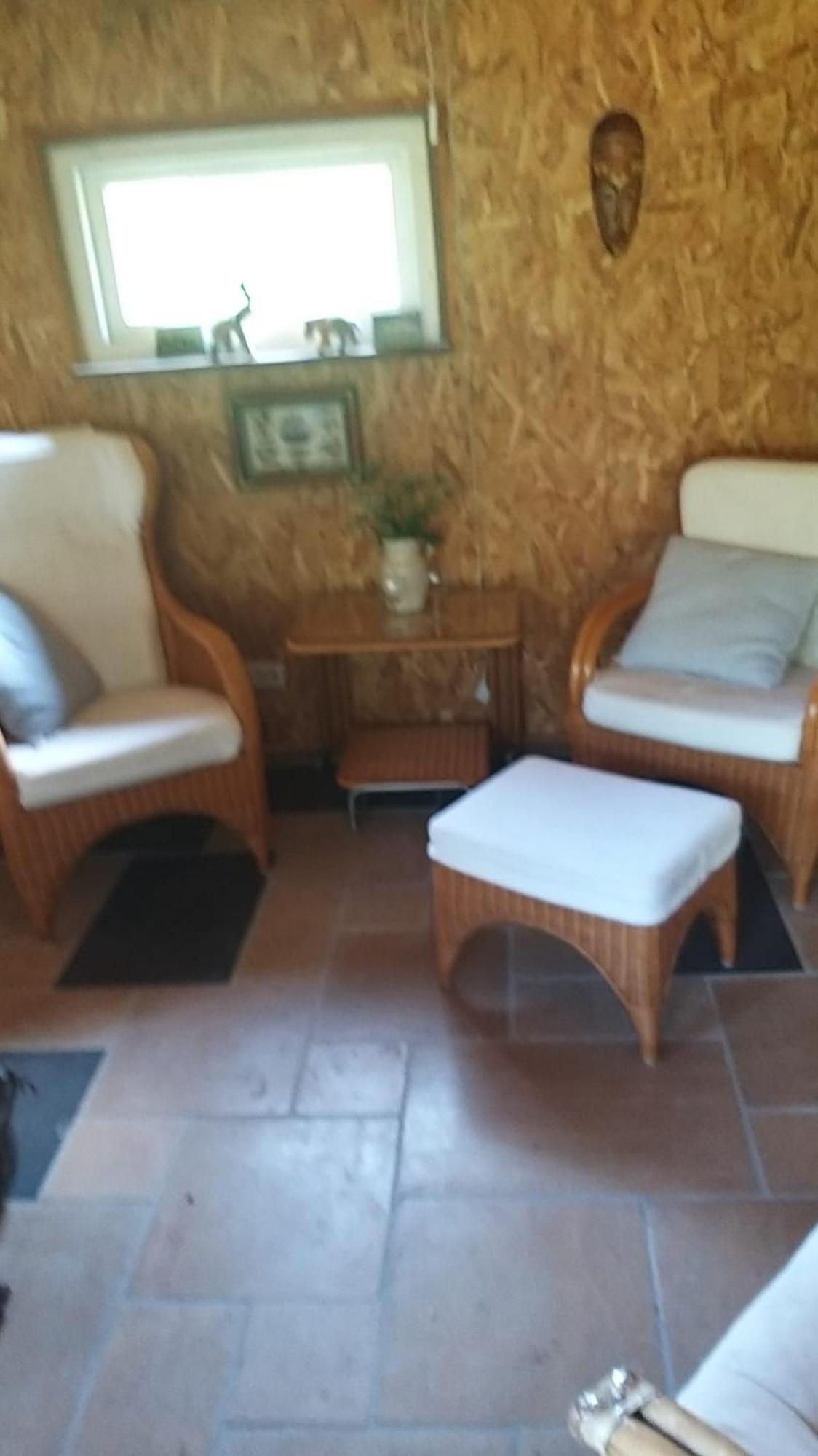 De Barre Hichte Bed and Breakfast Nijeberkoop Exteriör bild