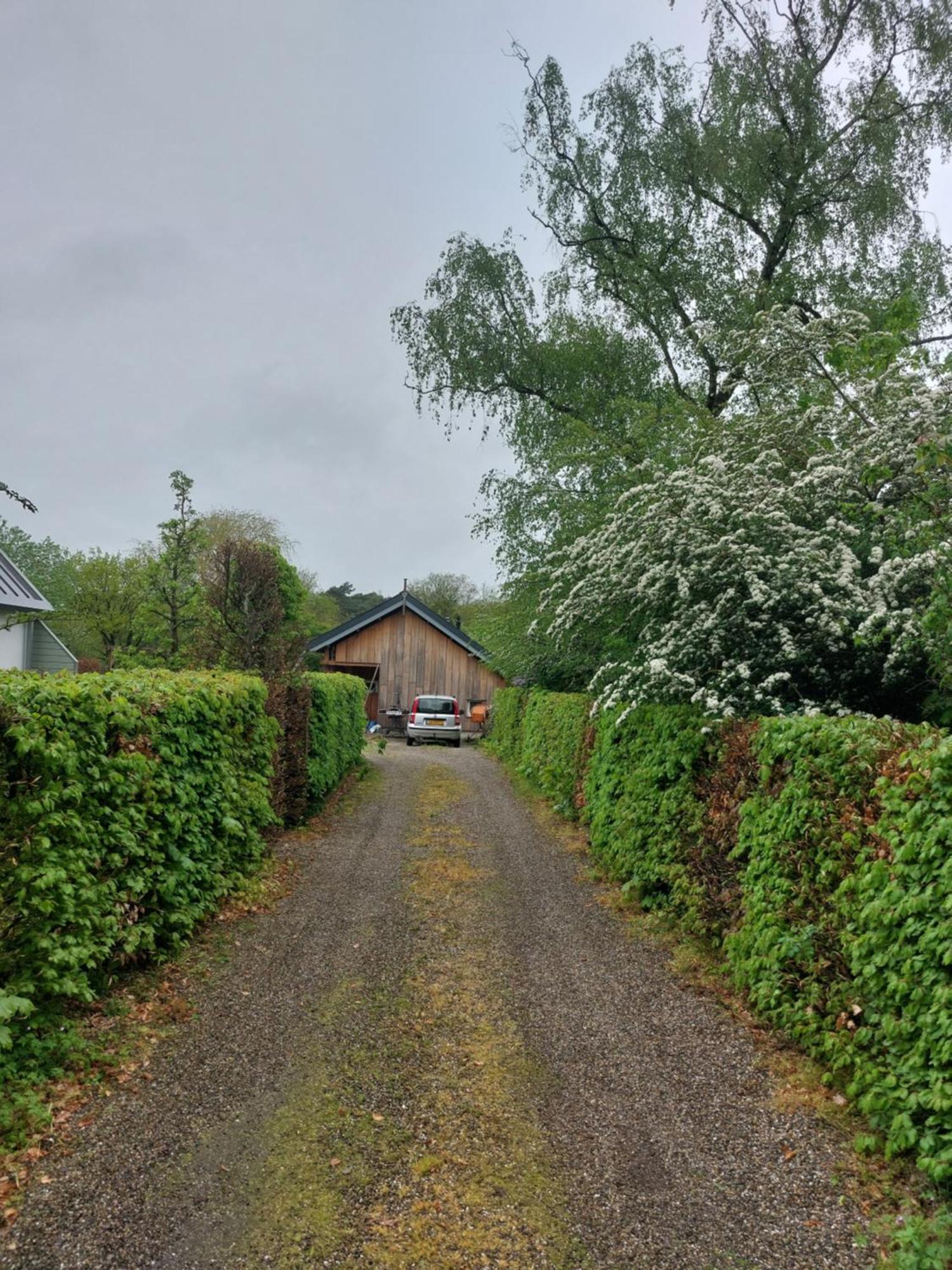 De Barre Hichte Bed and Breakfast Nijeberkoop Exteriör bild